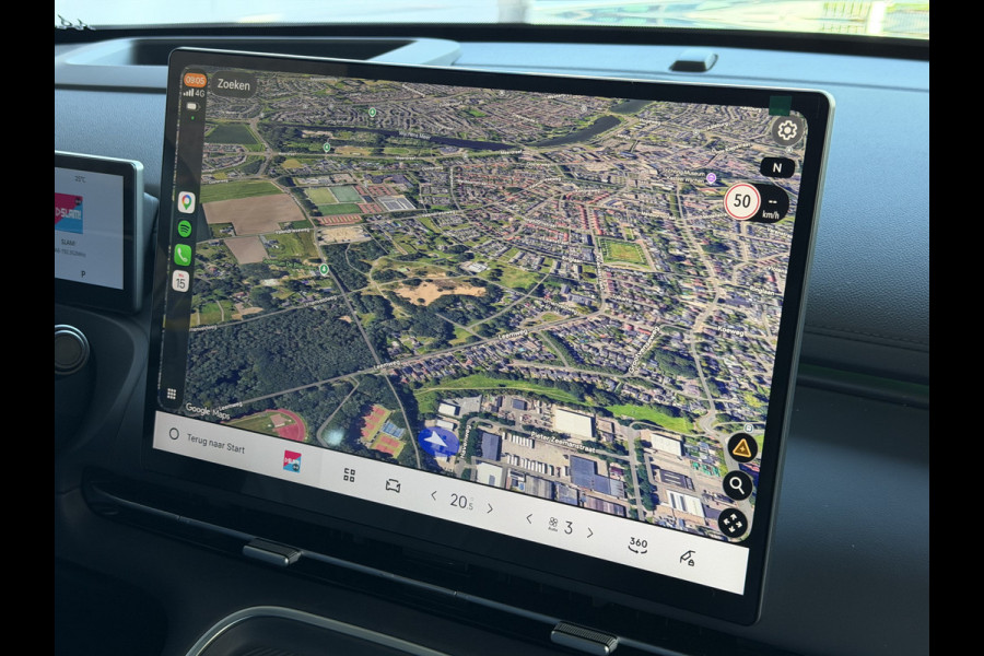 GEELY Starray EM-i MAX+ PHEV LONG RANGE | 29,8 kWh ACCU | 136 KM WLTP | PANORAMADAK | STOELVERW/KOELING | MET MASSAGE