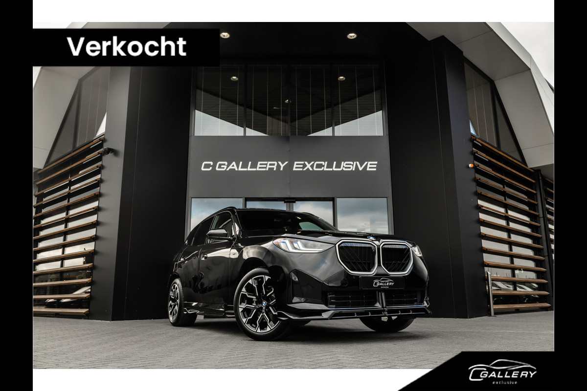 BMW X3 20 xDrive - M Sport | Panorama | Memory | 360 Camera