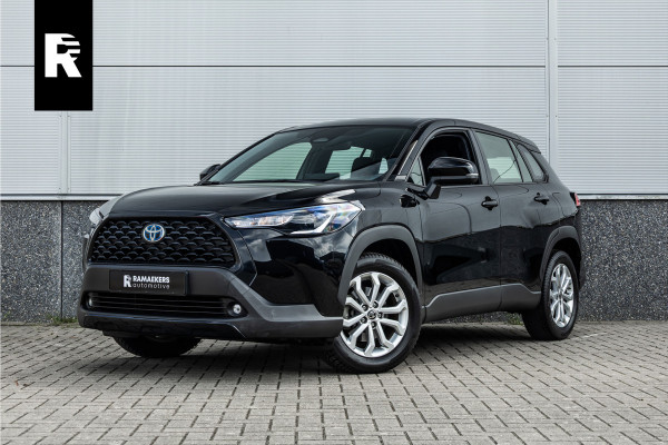 Toyota Corolla Cross 2.0 High Power Hybrid Active Camera / Carplay / LED / 10 jaar garantie /