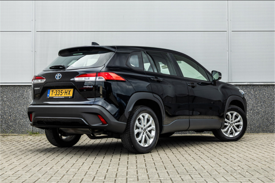 Toyota Corolla Cross 2.0 High Power Hybrid Active Camera / Carplay / LED / 10 jaar garantie /