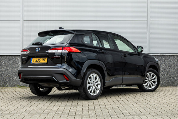Toyota Corolla Cross 2.0 High Power Hybrid Active Camera / Carplay / LED / 10 jaar garantie /