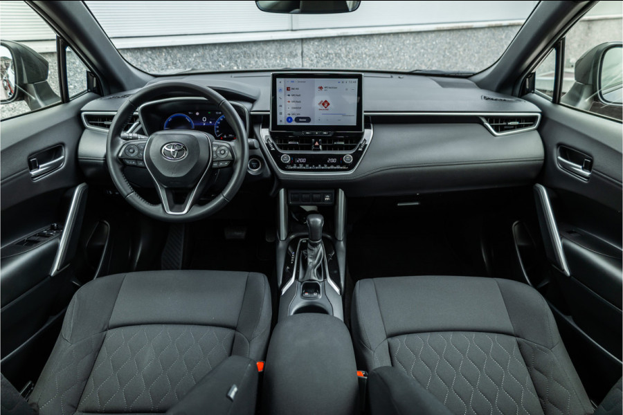 Toyota Corolla Cross 2.0 High Power Hybrid Active Camera / Carplay / LED / 10 jaar garantie /