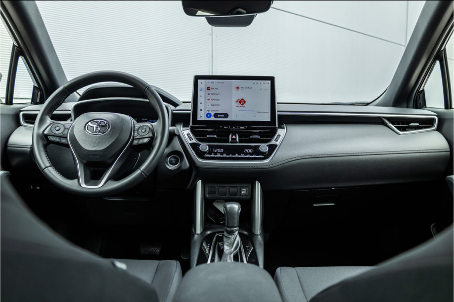 Toyota Corolla Cross 2.0 High Power Hybrid Active Camera / Carplay / LED / 10 jaar garantie /