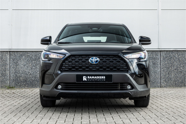 Toyota Corolla Cross 2.0 High Power Hybrid Active Camera / Carplay / LED / 10 jaar garantie /