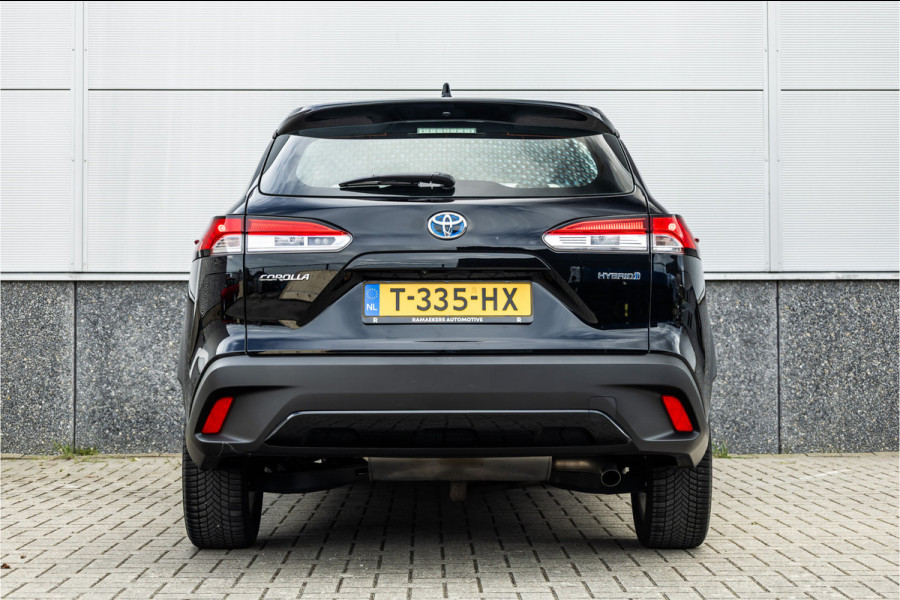 Toyota Corolla Cross 2.0 High Power Hybrid Active Camera / Carplay / LED / 10 jaar garantie /