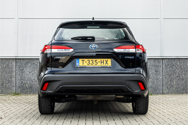 Toyota Corolla Cross 2.0 High Power Hybrid Active Camera / Carplay / LED / 10 jaar garantie /