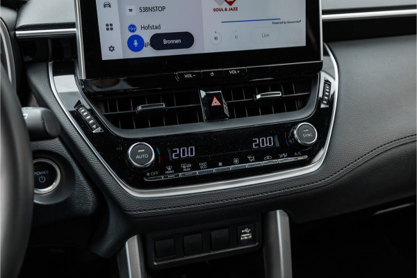 Toyota Corolla Cross 2.0 High Power Hybrid Active Camera / Carplay / LED / 10 jaar garantie /
