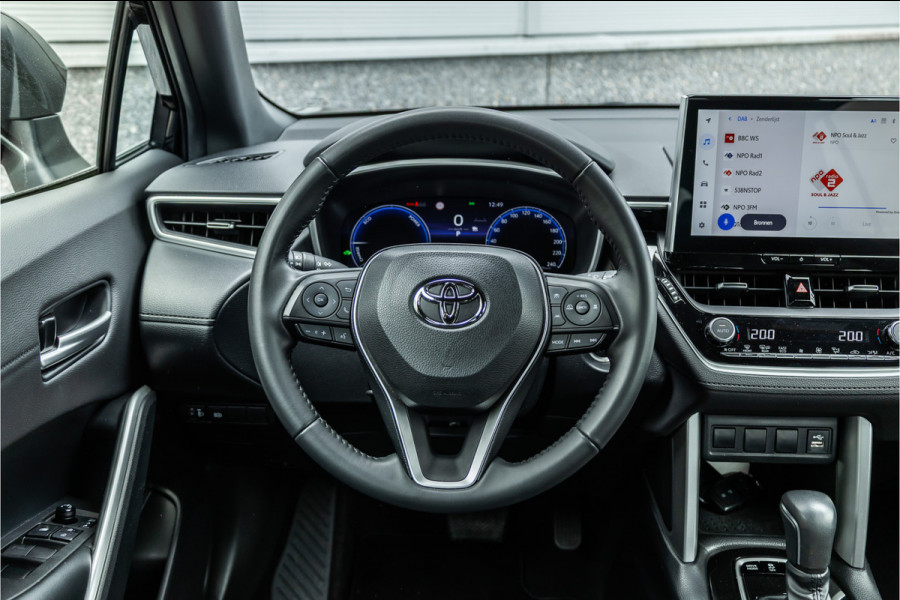 Toyota Corolla Cross 2.0 High Power Hybrid Active Camera / Carplay / LED / 10 jaar garantie /
