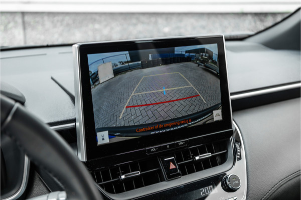 Toyota Corolla Cross 2.0 High Power Hybrid Active Camera / Carplay / LED / 10 jaar garantie /