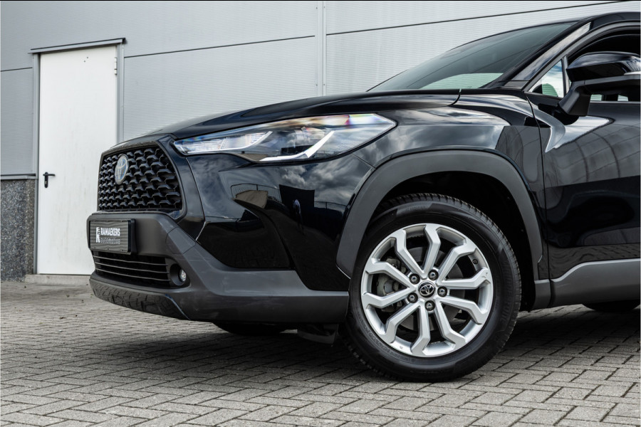 Toyota Corolla Cross 2.0 High Power Hybrid Active Camera / Carplay / LED / 10 jaar garantie /