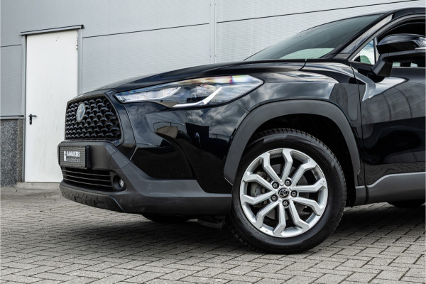 Toyota Corolla Cross 2.0 High Power Hybrid Active Camera / Carplay / LED / 10 jaar garantie /