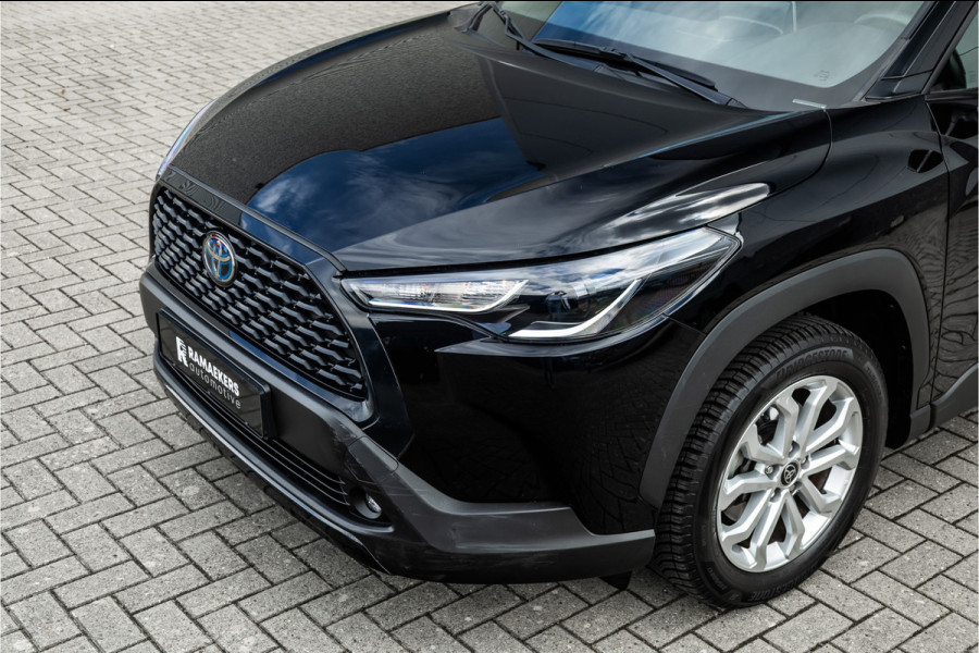 Toyota Corolla Cross 2.0 High Power Hybrid Active Camera / Carplay / LED / 10 jaar garantie /