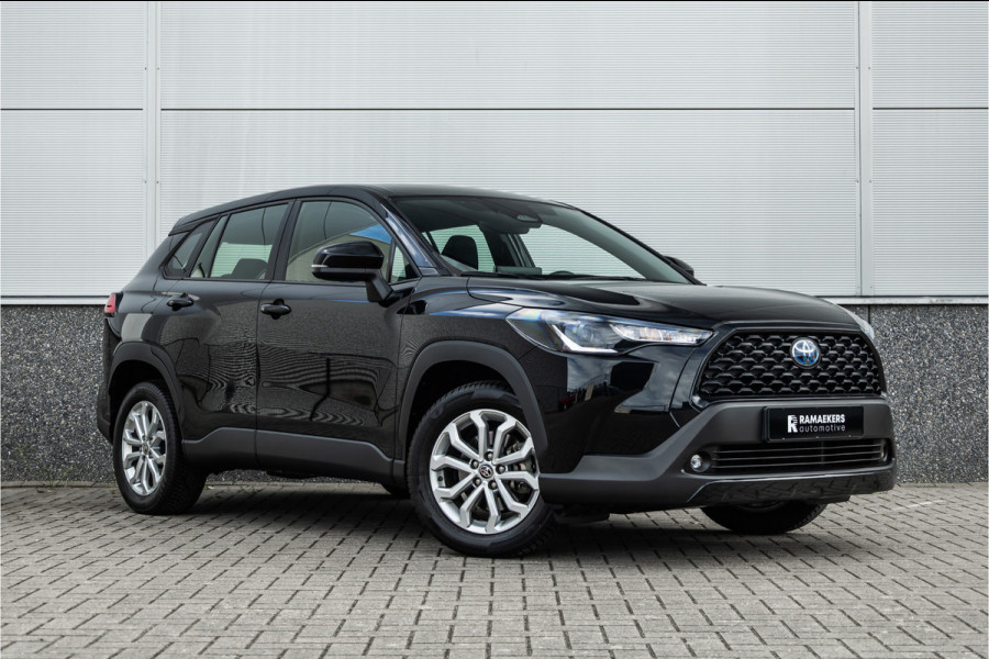 Toyota Corolla Cross 2.0 High Power Hybrid Active Camera / Carplay / LED / 10 jaar garantie /