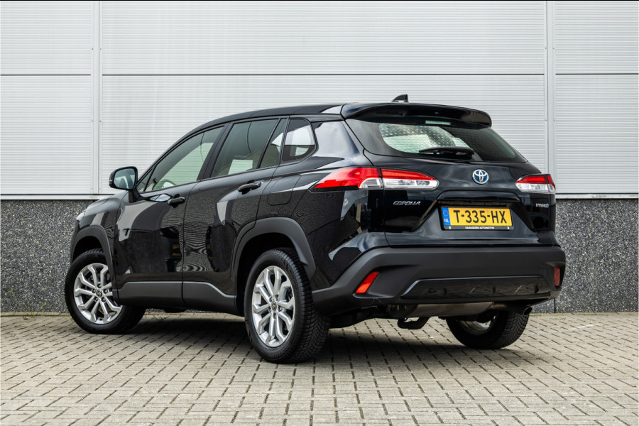 Toyota Corolla Cross 2.0 High Power Hybrid Active Camera / Carplay / LED / 10 jaar garantie /