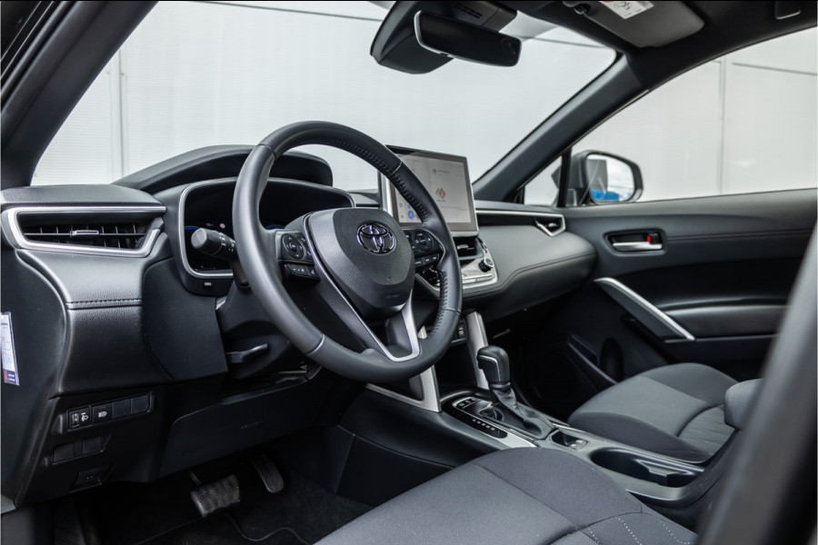 Toyota Corolla Cross 2.0 High Power Hybrid Active Camera / Carplay / LED / 10 jaar garantie /