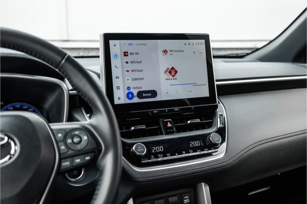 Toyota Corolla Cross 2.0 High Power Hybrid Active Camera / Carplay / LED / 10 jaar garantie /