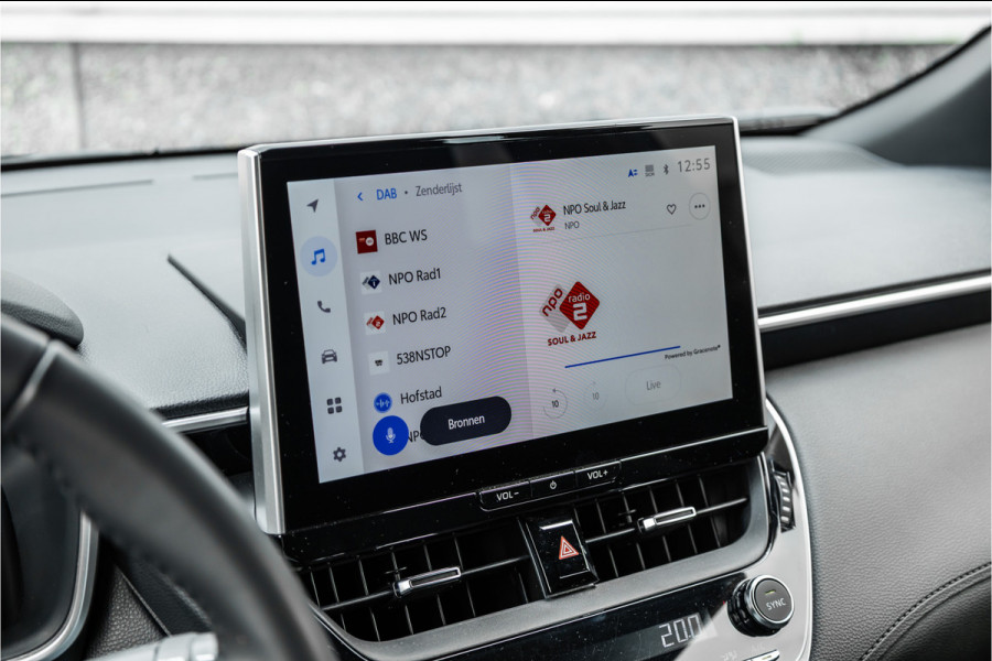 Toyota Corolla Cross 2.0 High Power Hybrid Active Camera / Carplay / LED / 10 jaar garantie /