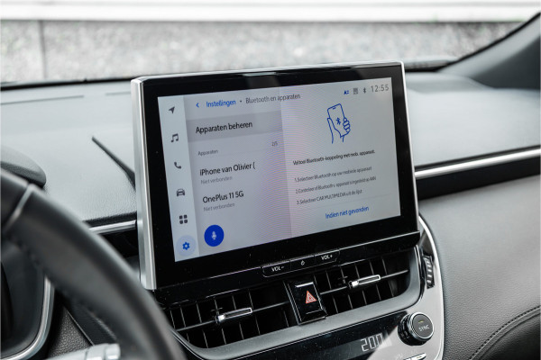 Toyota Corolla Cross 2.0 High Power Hybrid Active Camera / Carplay / LED / 10 jaar garantie /