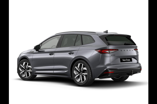 Škoda Enyaq 85 Sportline Tour Edition 286 pk | Trekhaak