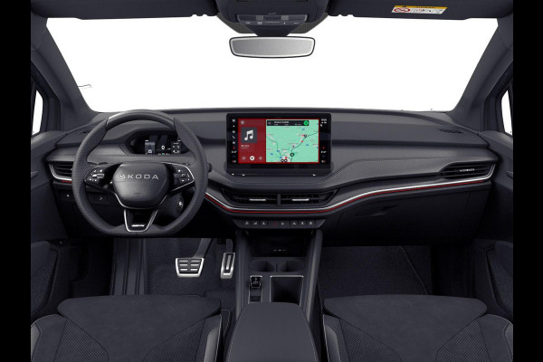 Škoda Enyaq 85 Sportline Tour Edition 286 pk | Trekhaak