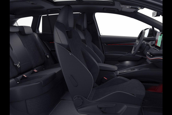 Škoda Enyaq 85 Sportline Tour Edition 286 pk | Trekhaak