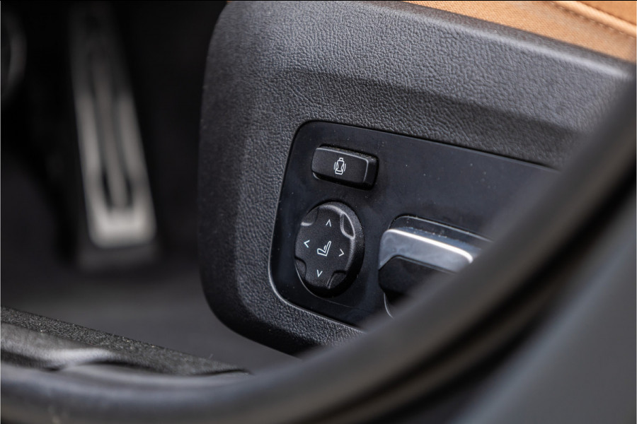 BMW 3-serie 320e M-Sport Dravitgrau / Schaal stoel / HiFi / Camera /