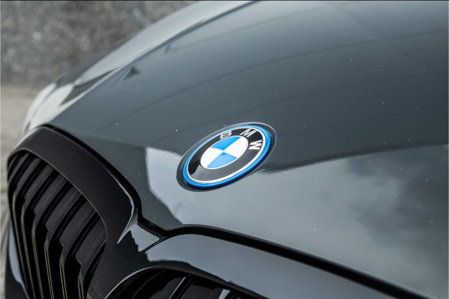 BMW 3-serie 320e M-Sport Dravitgrau / Schaal stoel / HiFi / Camera /
