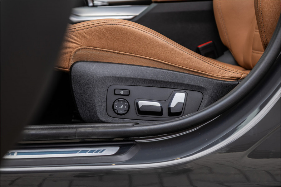 BMW 3-serie 320e M-Sport Dravitgrau / Schaal stoel / HiFi / Camera /