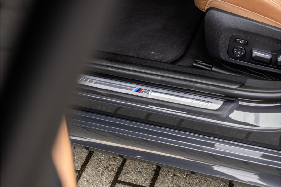 BMW 3-serie 320e M-Sport Dravitgrau / Schaal stoel / HiFi / Camera /