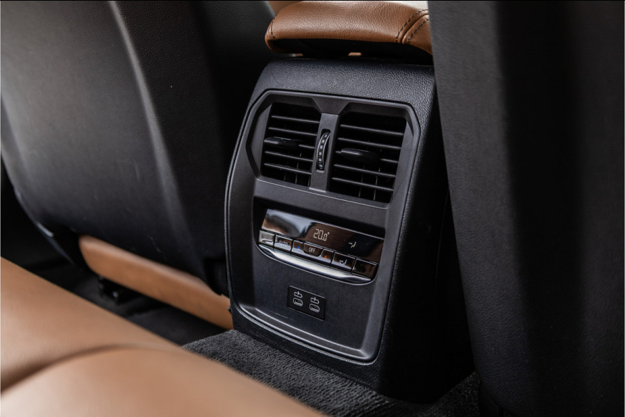 BMW 3-serie 320e M-Sport Dravitgrau / Schaal stoel / HiFi / Camera /