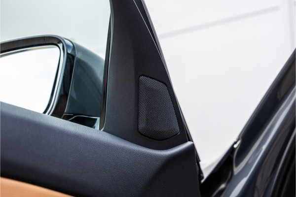 BMW 3-serie 320e M-Sport Dravitgrau / Schaal stoel / HiFi / Camera /