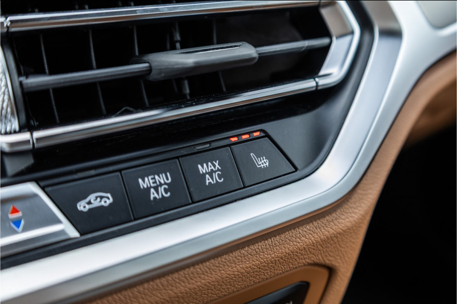 BMW 3-serie 320e M-Sport Dravitgrau / Schaal stoel / HiFi / Camera /