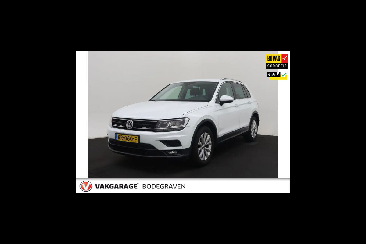 Volkswagen Tiguan 1.4 TSI Comfortline Business