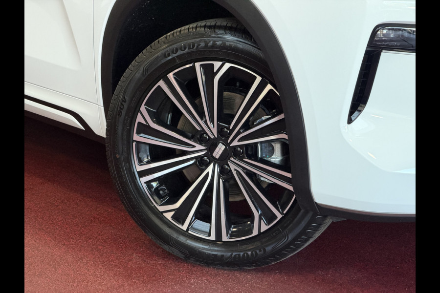 GEELY Starray EM-i MAX+ PHEV LONG RANGE | 29,8 kWh ACCU | 136 KM WLTP | PANORAMADAK | FULL OPTION | MET MASSAGE Slim, elektrisch en hybride. Welkom in de wereld van Geely.