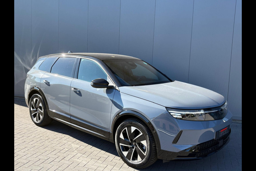 Opel Grandland Electric GS 73 kWh Nieuw uit voorraad/Trekhaak/Stoel-stuurverwarming/Bi-Tone