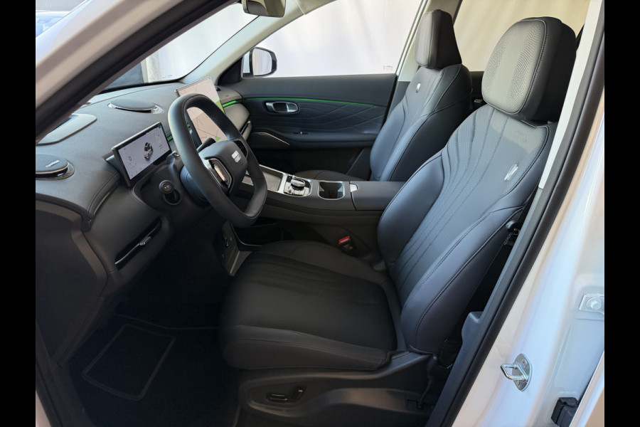 GEELY Starray EM-i MAX+ PHEV LONG RANGE | 29,8 kWh ACCU | 136 KM WLTP | PANORAMADAK | FULL OPTION | MET MASSAGE Slim, elektrisch en hybride. Welkom in de wereld van Geely.