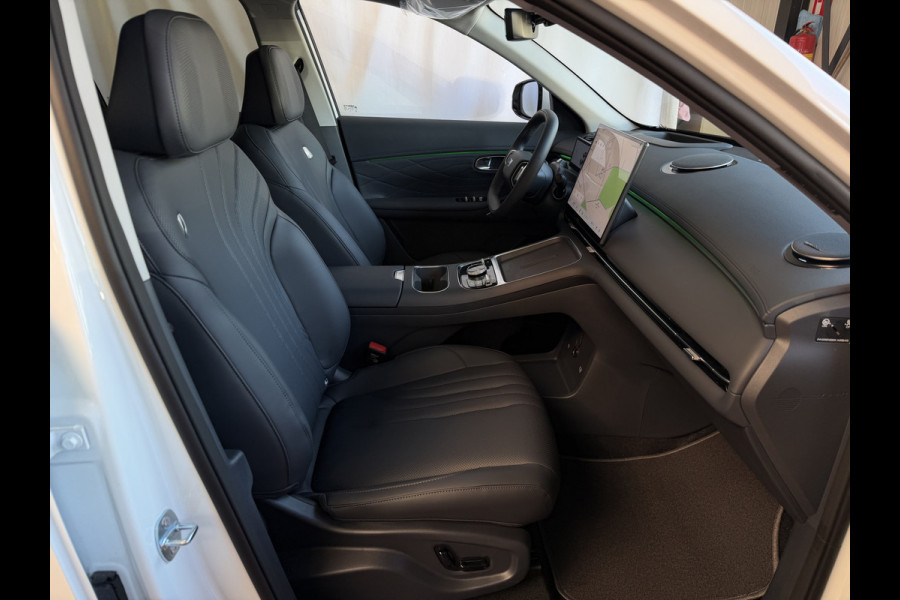 GEELY Starray EM-i MAX+ PHEV LONG RANGE | 29,8 kWh ACCU | 136 KM WLTP | PANORAMADAK | FULL OPTION | MET MASSAGE Slim, elektrisch en hybride. Welkom in de wereld van Geely.