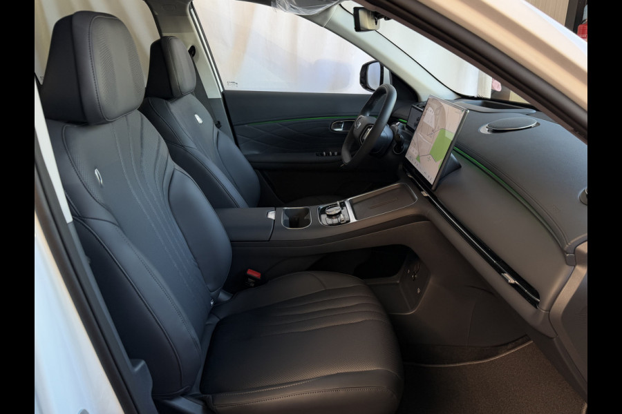 GEELY Starray EM-i MAX+ PHEV LONG RANGE | 29,8 kWh ACCU | 136 KM WLTP | PANORAMADAK | FULL OPTION | MET MASSAGE Slim, elektrisch en hybride. Welkom in de wereld van Geely.