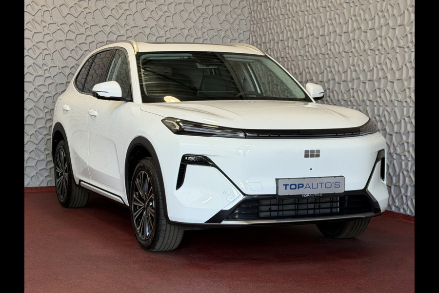 GEELY Starray EM-i MAX+ PHEV LONG RANGE | 29,8 kWh ACCU | 136 KM WLTP | PANORAMADAK | FULL OPTION | MET MASSAGE Slim, elektrisch en hybride. Welkom in de wereld van Geely.