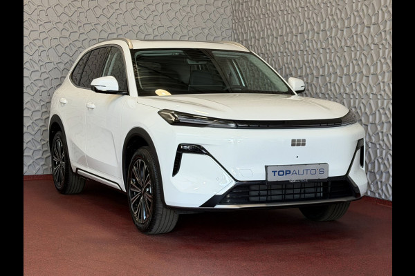 GEELY Starray EM-i MAX+ PHEV LONG RANGE | 29,8 kWh ACCU | 136 KM WLTP | PANORAMADAK | FULL OPTION | MET MASSAGE Slim, elektrisch en hybride. Welkom in de wereld van Geely.