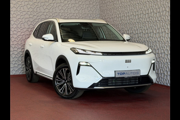 GEELY Starray EM-i MAX+ PHEV LONG RANGE | 29,8 kWh ACCU | 136 KM WLTP | PANORAMADAK | FULL OPTION | MET MASSAGE Slim, elektrisch en hybride. Welkom in de wereld van Geely.