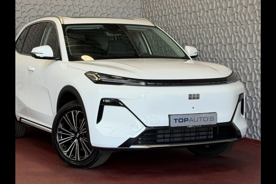 GEELY Starray EM-i MAX+ PHEV LONG RANGE | 29,8 kWh ACCU | 136 KM WLTP | PANORAMADAK | FULL OPTION | MET MASSAGE Slim, elektrisch en hybride. Welkom in de wereld van Geely.