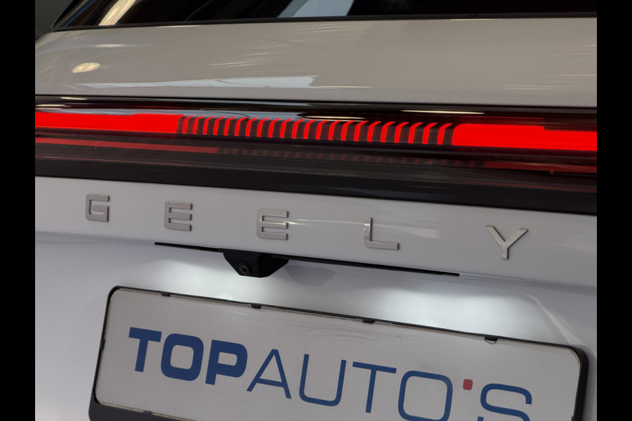 GEELY Starray EM-i MAX+ PHEV LONG RANGE | 29,8 kWh ACCU | 136 KM WLTP | PANORAMADAK | FULL OPTION | MET MASSAGE Slim, elektrisch en hybride. Welkom in de wereld van Geely.