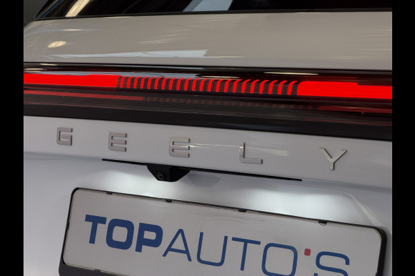 GEELY Starray EM-i MAX+ PHEV LONG RANGE | 29,8 kWh ACCU | 136 KM WLTP | PANORAMADAK | FULL OPTION | MET MASSAGE Slim, elektrisch en hybride. Welkom in de wereld van Geely.
