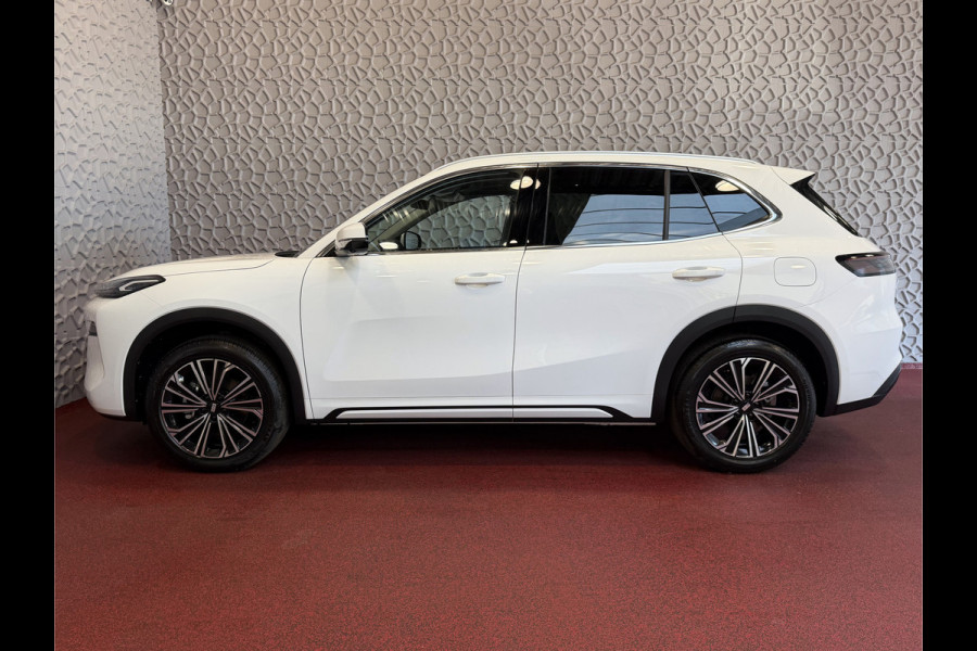 GEELY Starray EM-i MAX+ PHEV LONG RANGE | 29,8 kWh ACCU | 136 KM WLTP | PANORAMADAK | FULL OPTION | MET MASSAGE Slim, elektrisch en hybride. Welkom in de wereld van Geely.