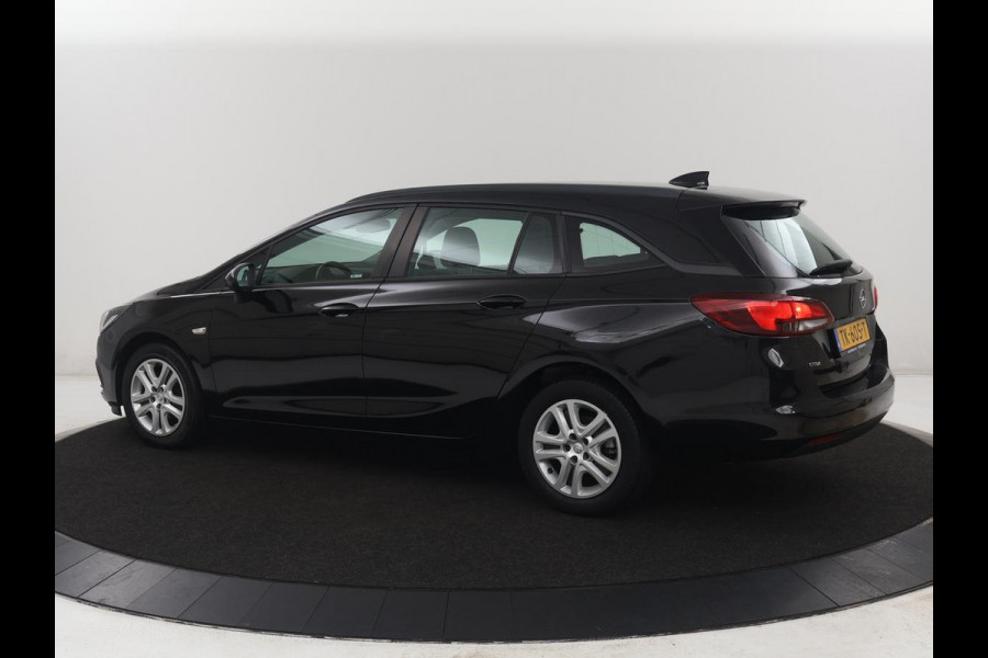 Opel Astra Sports Tourer 1.0 Online Edition | Navigatie | Bluetooth | Cruise control | Climate control | Park assist | NAP 82.037km