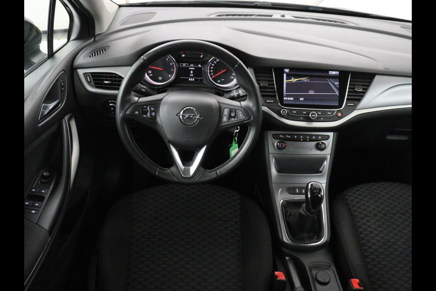Opel Astra Sports Tourer 1.0 Online Edition | Navigatie | Bluetooth | Cruise control | Climate control | Park assist | NAP 82.037km