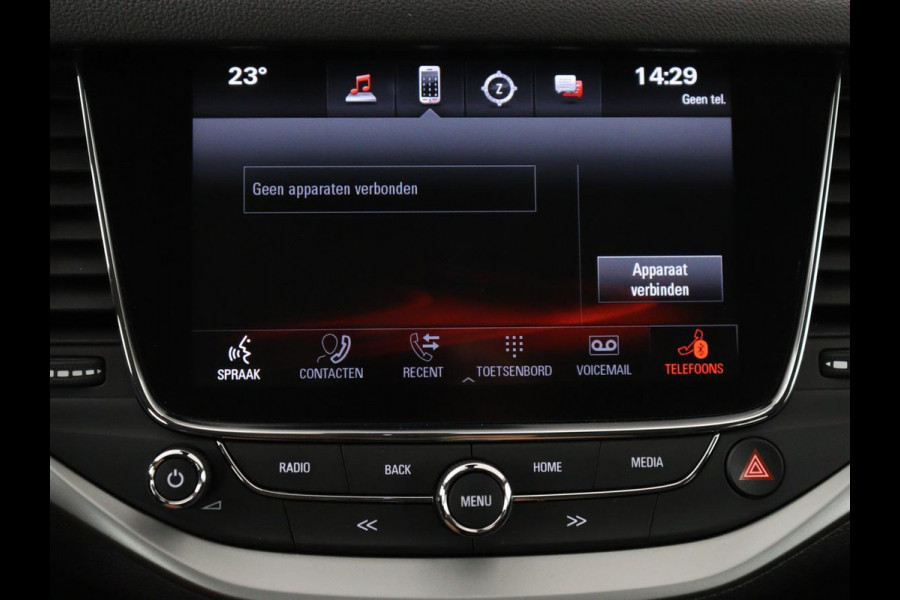 Opel Astra Sports Tourer 1.0 Online Edition | Navigatie | Bluetooth | Cruise control | Climate control | Park assist | NAP 82.037km