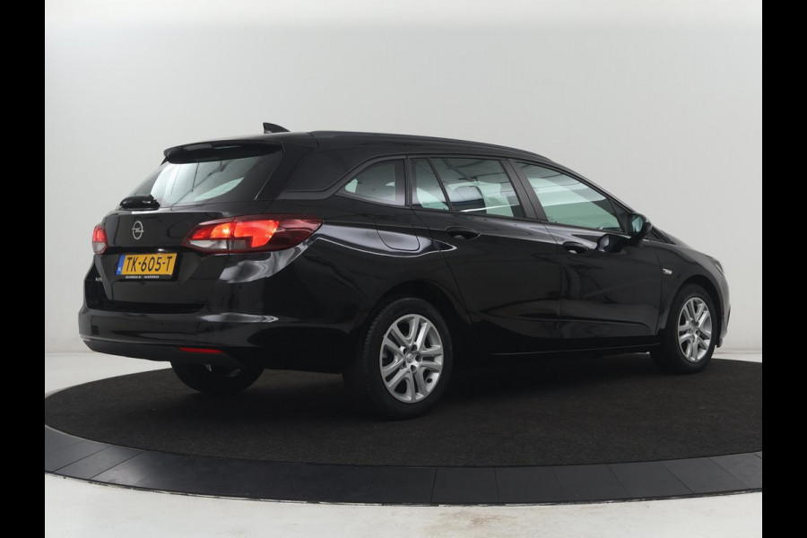 Opel Astra Sports Tourer 1.0 Online Edition | Navigatie | Bluetooth | Cruise control | Climate control | Park assist | NAP 82.037km