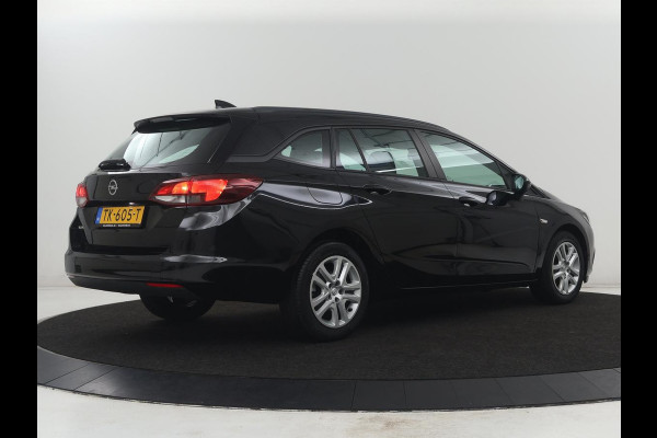 Opel Astra Sports Tourer 1.0 Online Edition | Navigatie | Bluetooth | Cruise control | Climate control | Park assist | NAP 82.037km